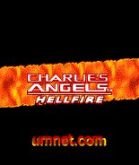 game pic for Charlies Angels: Hellfire